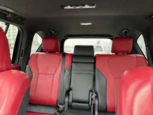 Lexus LX 2023 Gray