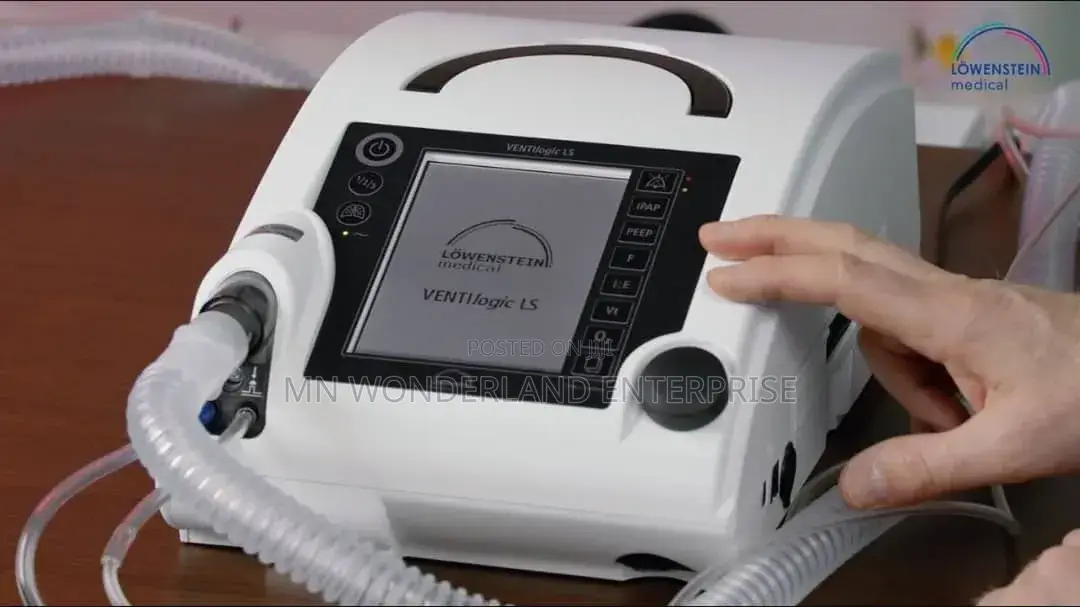 Portable Ventilator