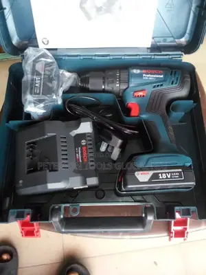 Original Bosch Battery Drilling Machine