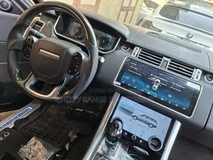 Original Rotable Andriod Screen for Range Rover Sport 2014 to 2020