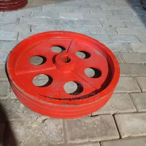 5Tons Controller Pulley Big
