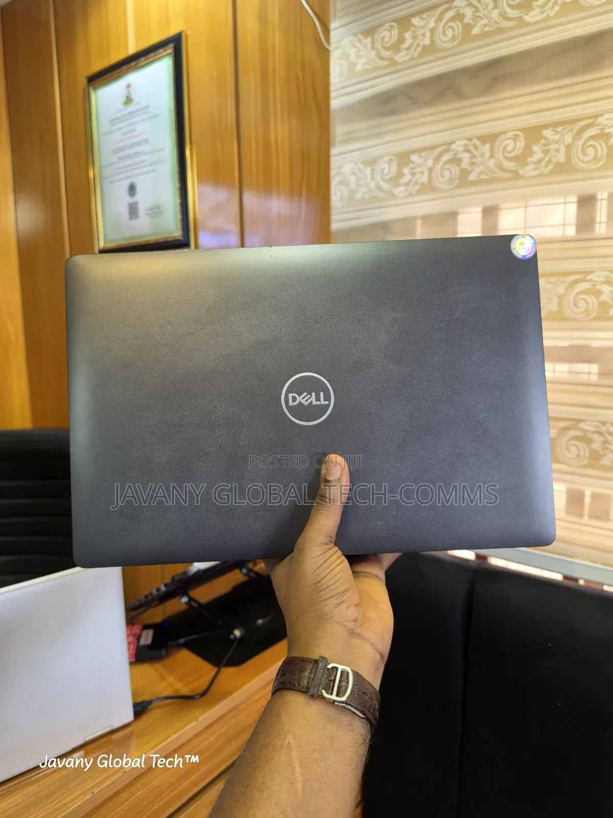 Laptop Dell Latitude 5500 8GB Intel Core i5 SSD 256GB