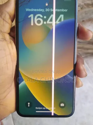 Apple iPhone X 64 GB White