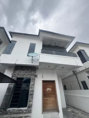 4bdrm Duplex in Ikota Gra Estate for rent