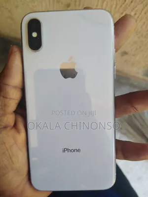 Apple iPhone X 64 GB White