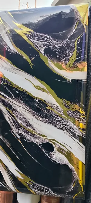 Marble Stickers Water Resistant