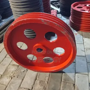 5Tons Controller Pulley Big