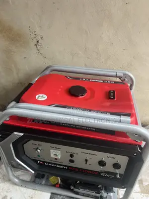 MAXMECH RFS-17000ET 15KVA Generator 100% Copper Coil