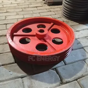 5Tons Controller Pulley Big