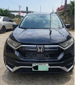 Honda CR-V 2018 Black