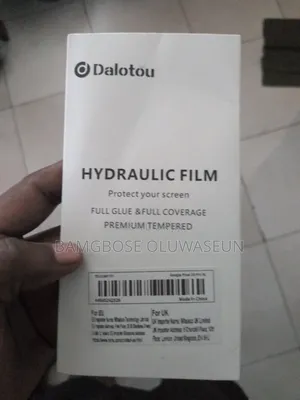 Hydrogel Screen Protector for Google Pixel 10 Xl
