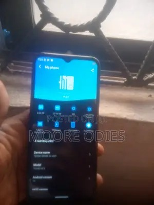 Tecno Spark Go 2021 32 GB Black