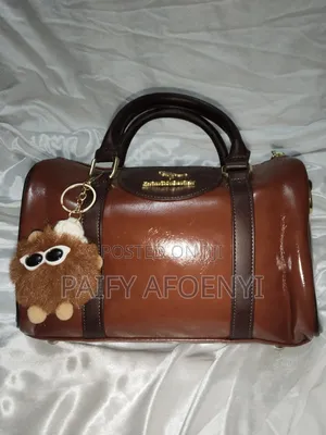 Glossy Handbag