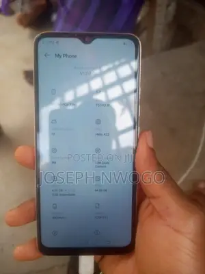 Tecno Pop 7 Pro 64 GB Orange