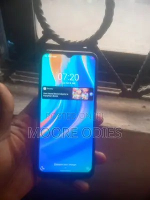 Tecno Spark Go 2021 32 GB Black