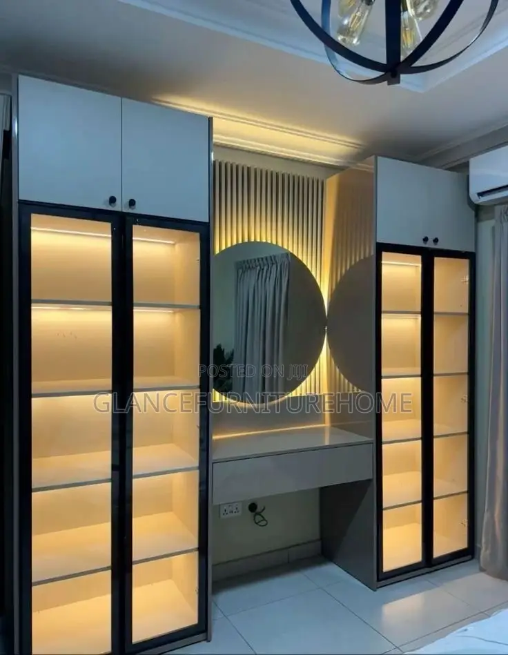 Stand Wardrobes