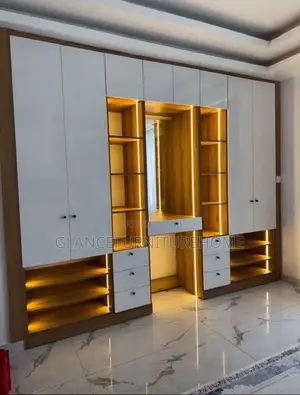 Stand Wardrobes