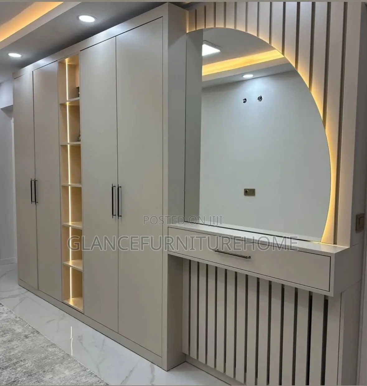 Stand Wardrobes