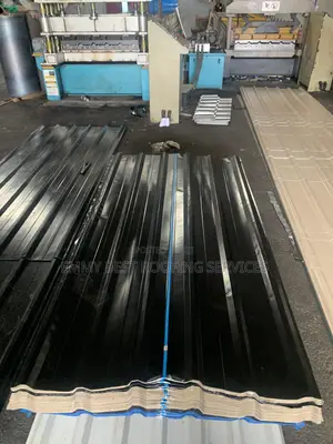 0.40mm Black Blue Beige Roofing - Emmybest