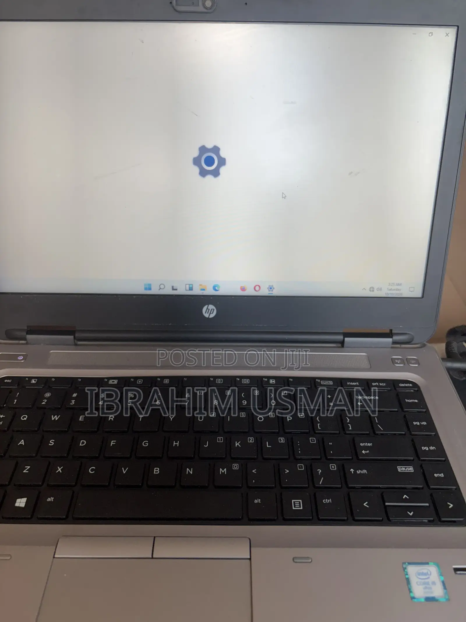 Laptop HP 650 G2 8GB Intel Core i5 SSD 500GB