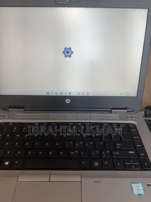 Laptop HP 650 G2 8GB Intel Core i5 SSD 500GB
