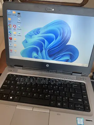 Laptop HP 650 G2 8GB Intel Core i5 SSD 500GB