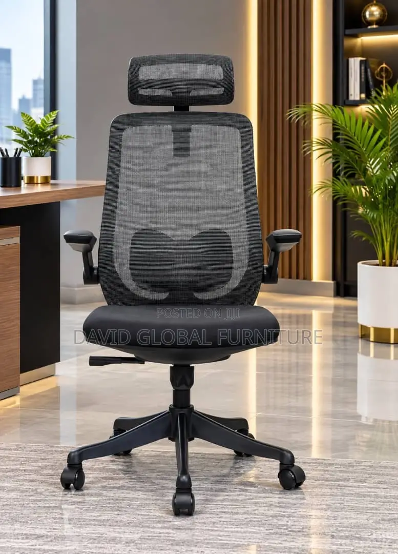 Ergonomic Computer Office Chair
