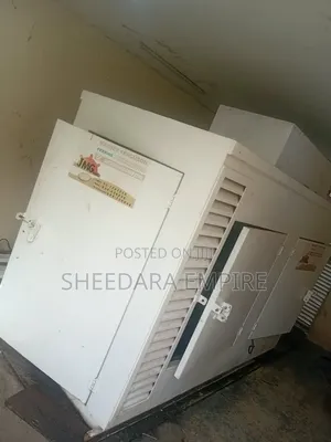 Perkins Soundproof Generator
