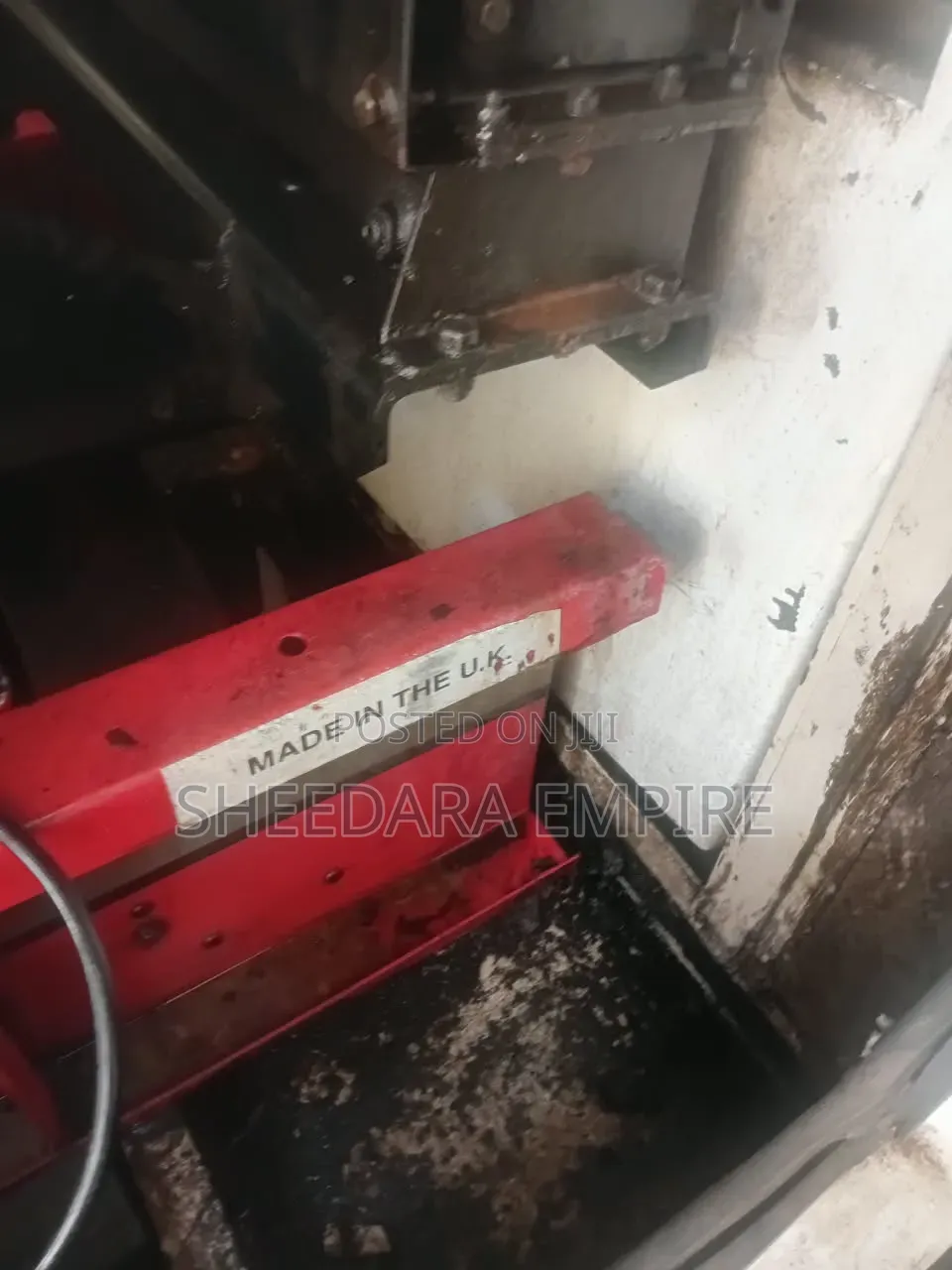 Perkins Soundproof Generator