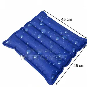 Ice Crystal Cooling Water Seat Cushion for Home, Travel, Office, Car