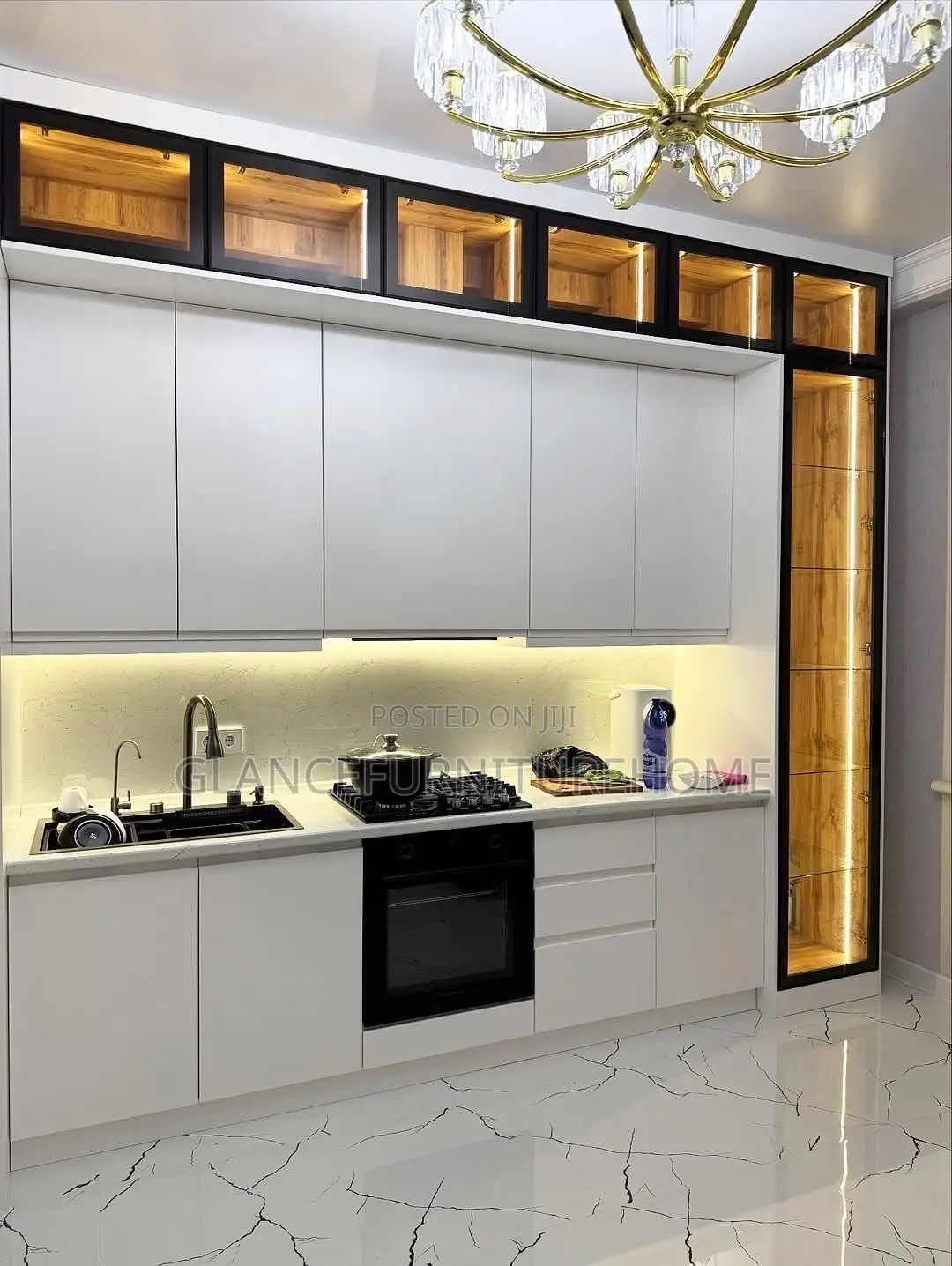 Glance Kitchen