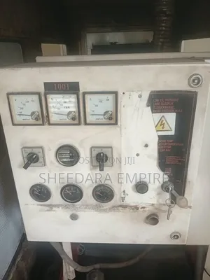 Perkins Soundproof Generator