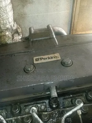 Perkins Soundproof Generator