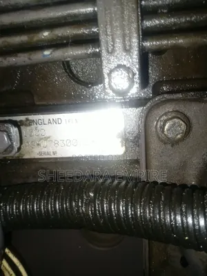 Perkins Soundproof Generator