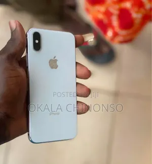Apple iPhone X 64 GB White