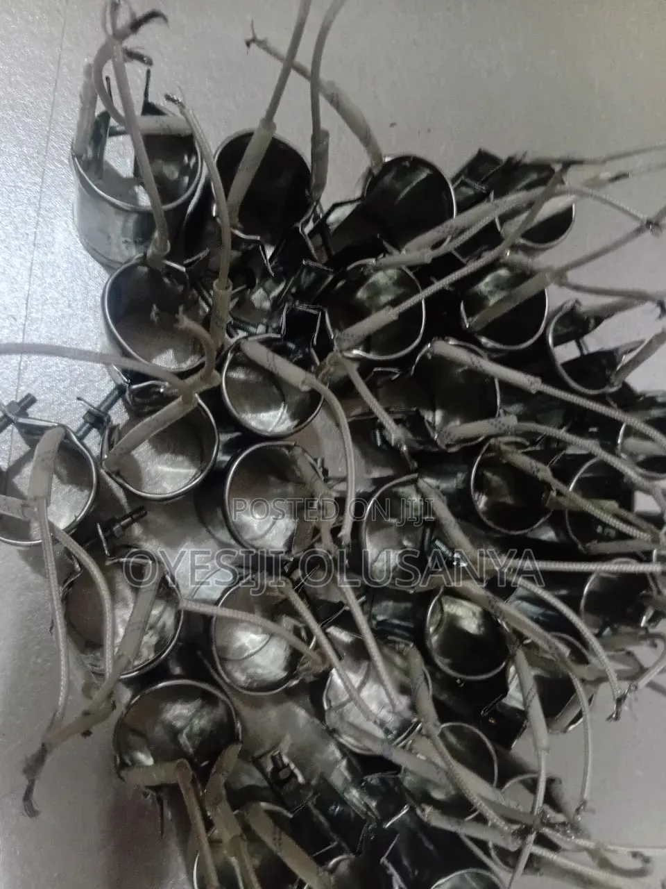 Heater Bands
