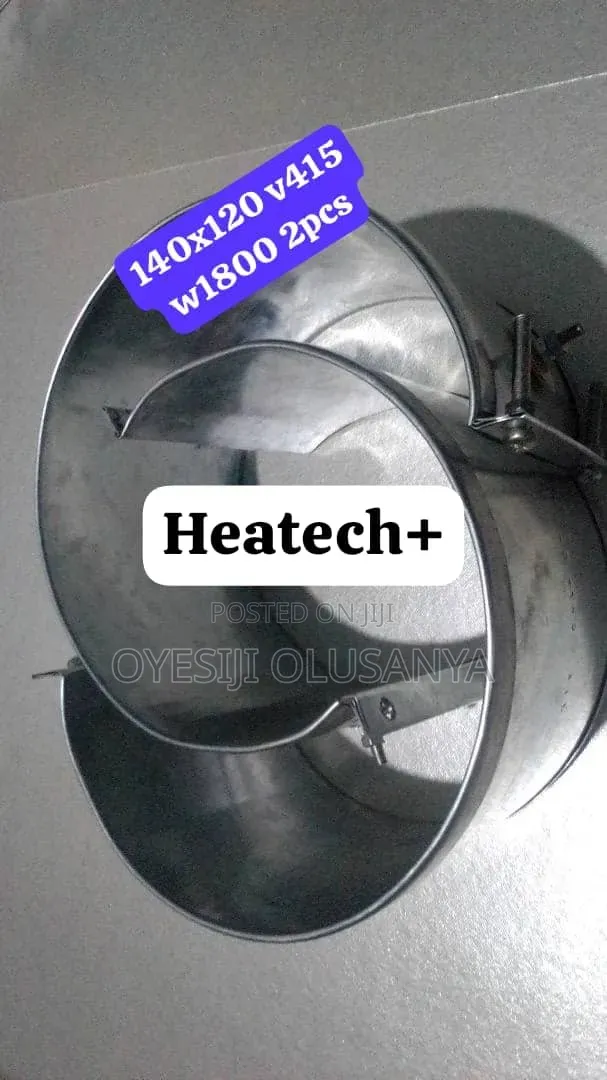 Heater Bands