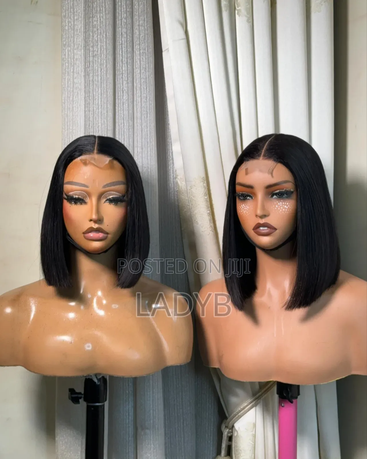 Straight Wig