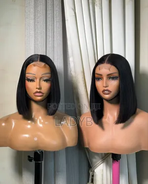 Straight Wig