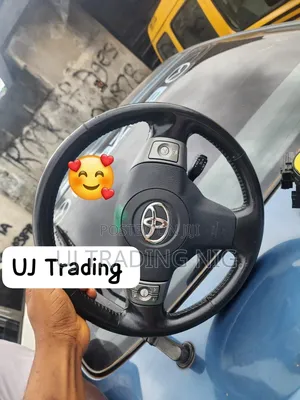 Steering Wheel Corolla 2005