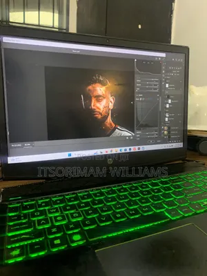 Laptop HP Pavilion Gaming 15 2019 16GB Intel Core i5 HDD+SSD 256GB