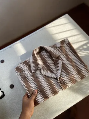 Knitted Shirt