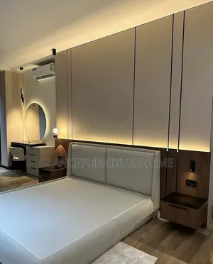 Bed Frame Lux