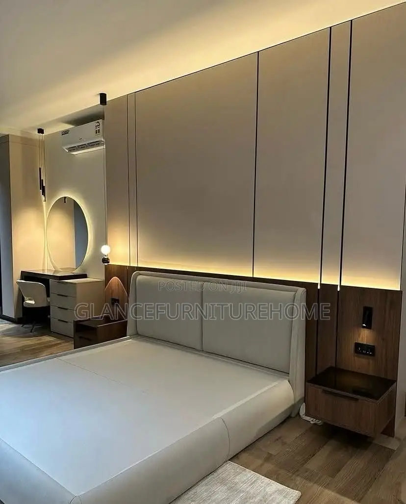 Bed Frame Lux