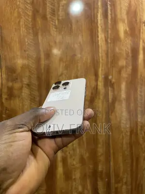 Apple iPhone 16 Pro 256 GB Gold