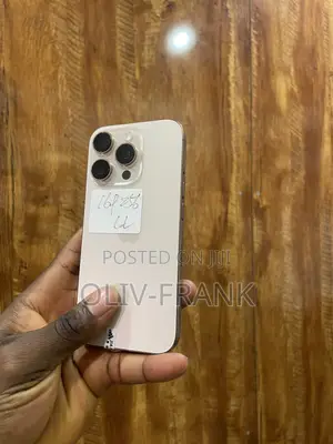 Apple iPhone 16 Pro 256 GB Gold