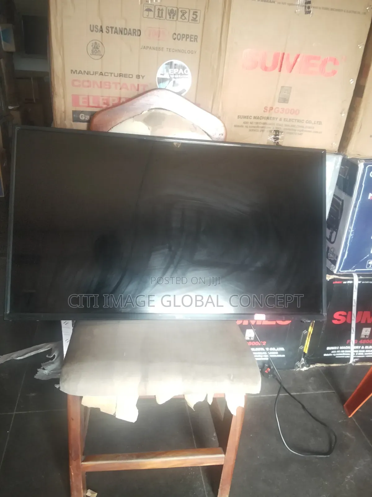 LG TV 43 Smart