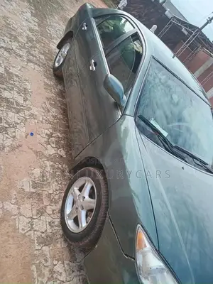 Toyota Camry 2006 Green