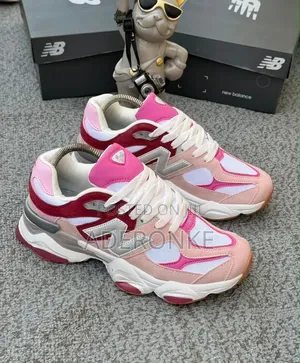 Quality Designs Sneakers for Ladies Available in Sizes