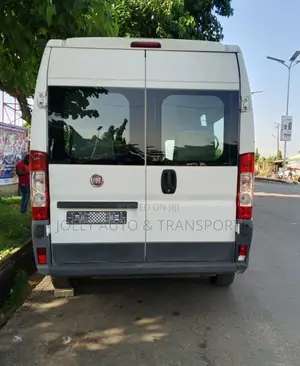 Fiat Ducato 2016 White